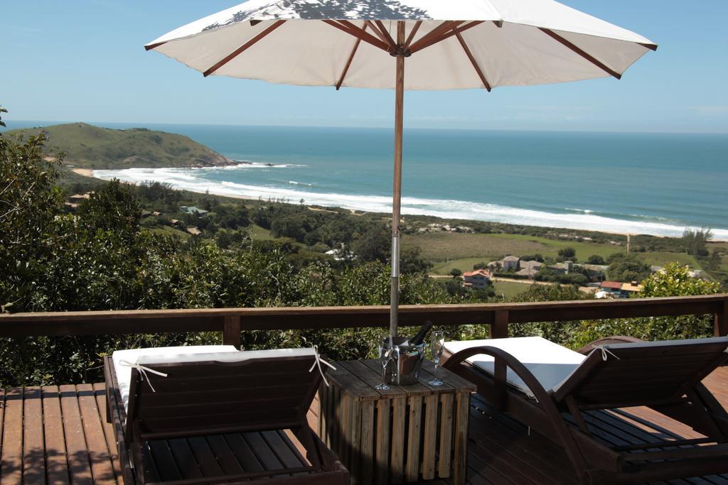 Bangalore Suites Garopaba Eksteriør bilde