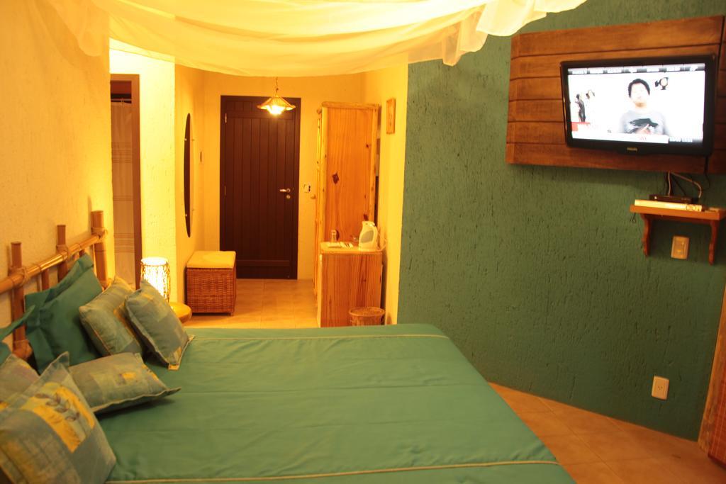 Bangalore Suites Garopaba Rom bilde