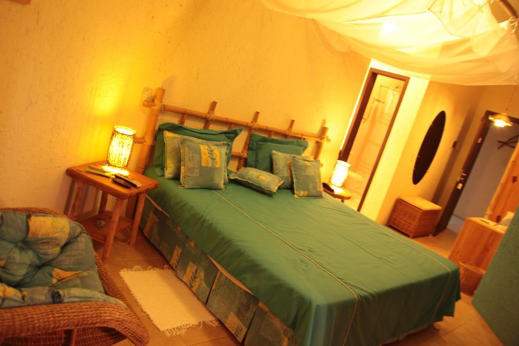 Bangalore Suites Garopaba Eksteriør bilde