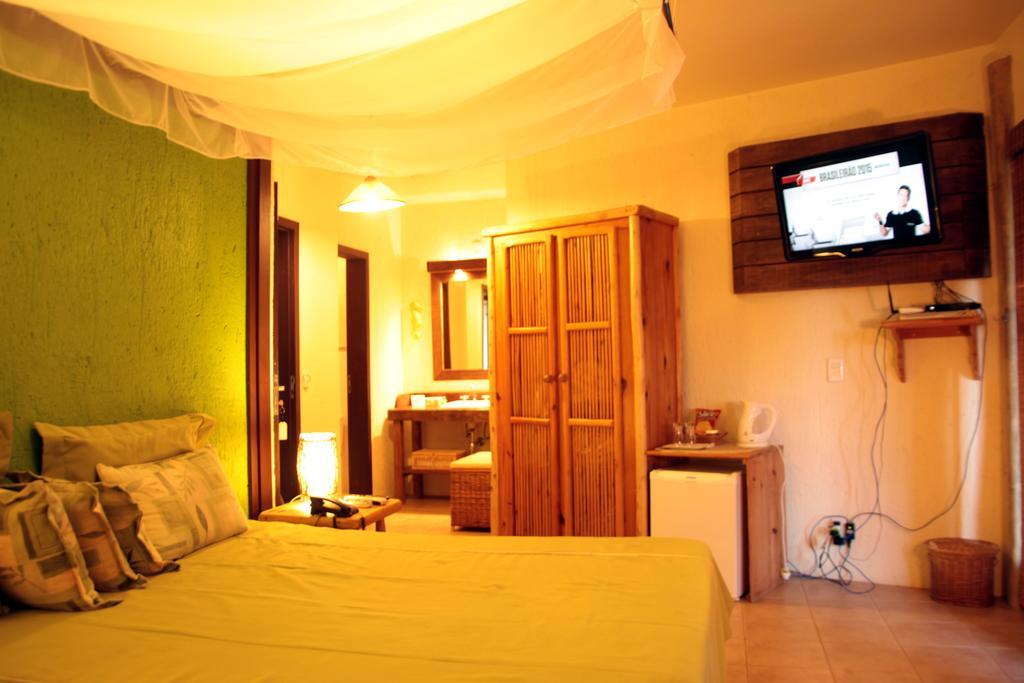 Bangalore Suites Garopaba Eksteriør bilde