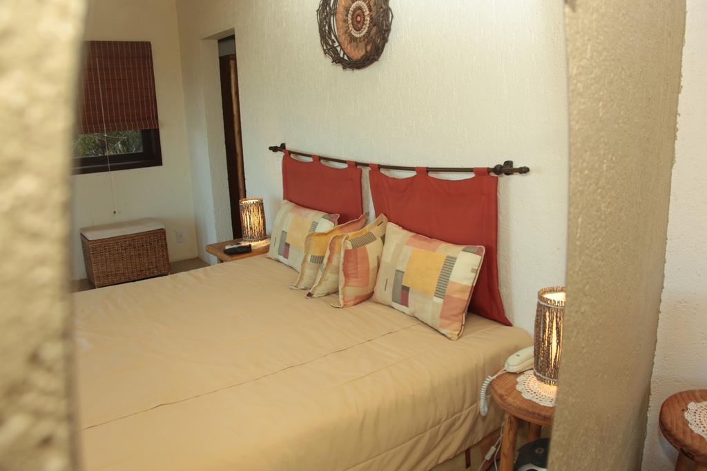 Bangalore Suites Garopaba Eksteriør bilde