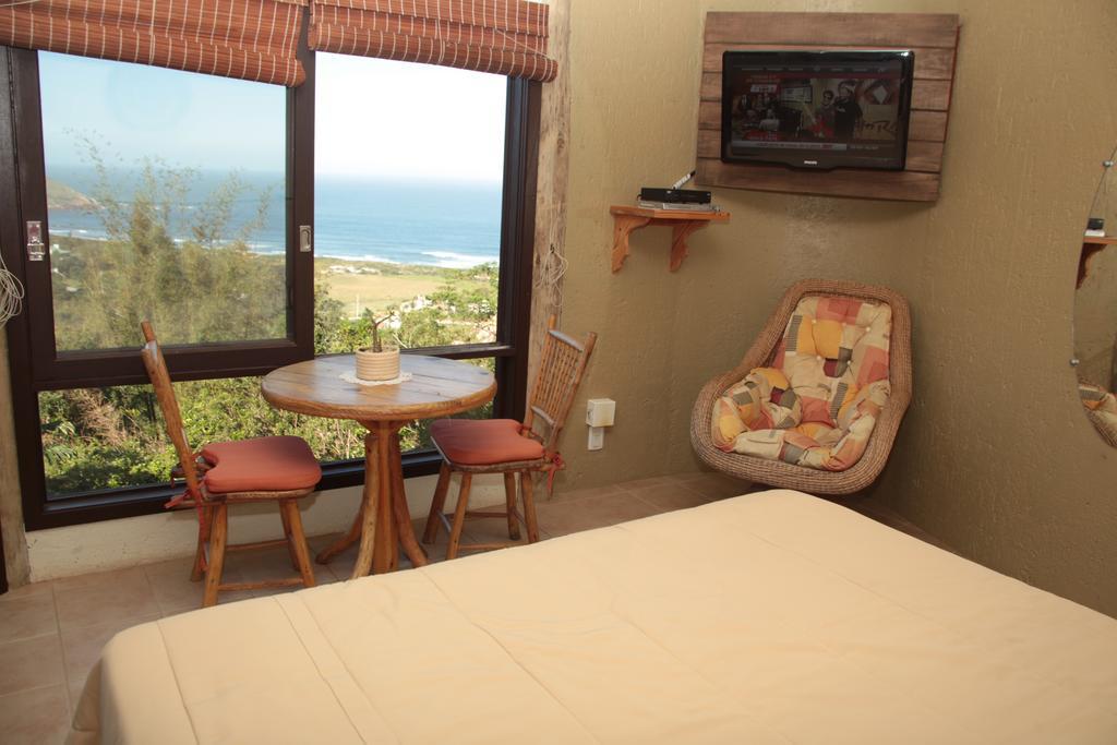Bangalore Suites Garopaba Rom bilde