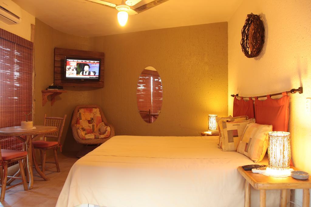 Bangalore Suites Garopaba Eksteriør bilde
