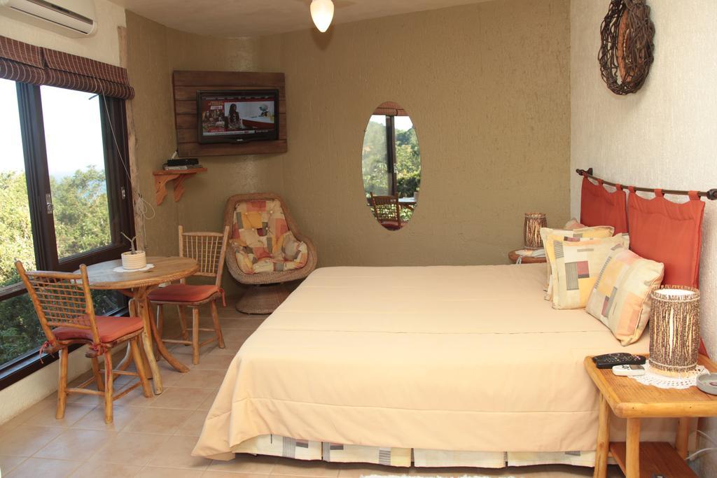Bangalore Suites Garopaba Rom bilde