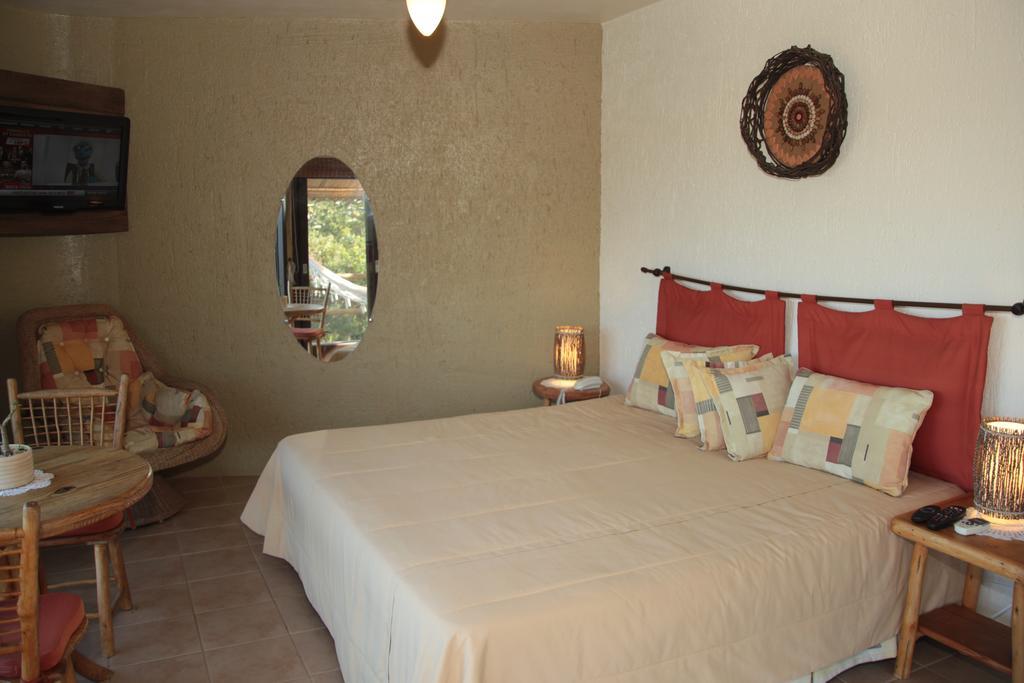 Bangalore Suites Garopaba Rom bilde