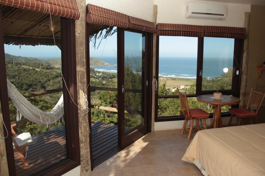 Bangalore Suites Garopaba Eksteriør bilde