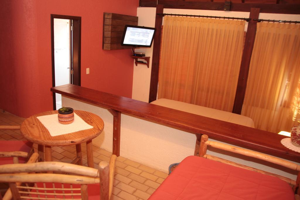 Bangalore Suites Garopaba Eksteriør bilde